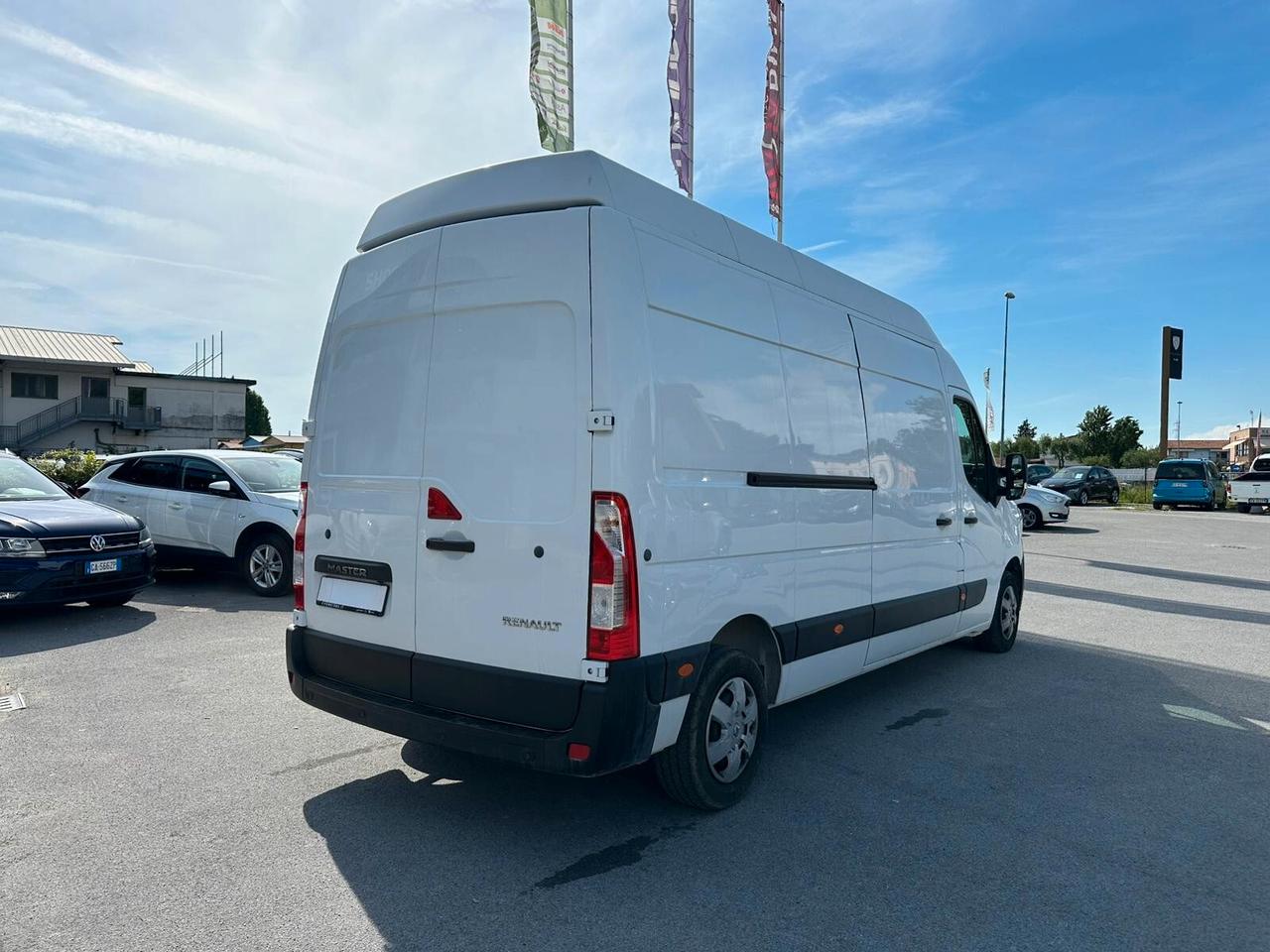RENAULT MASTER 35 QUINTALI PASSSO LUNGO TETTO ALTO