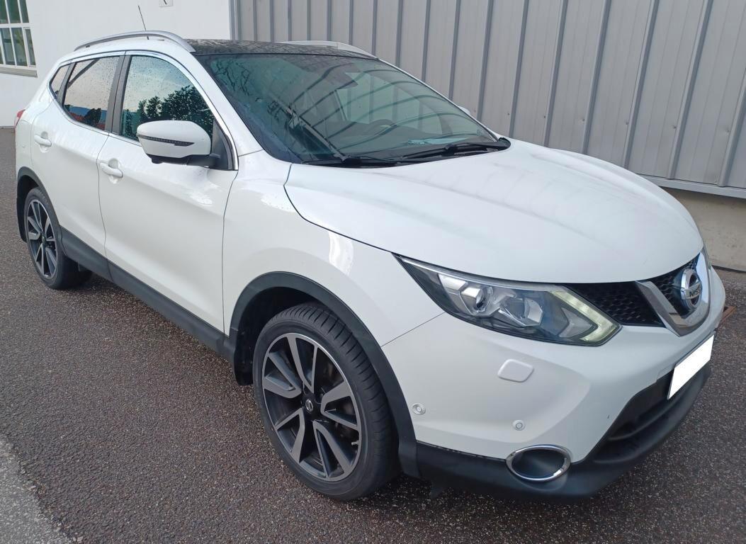 Nissan Qashqai 1.5 dCi