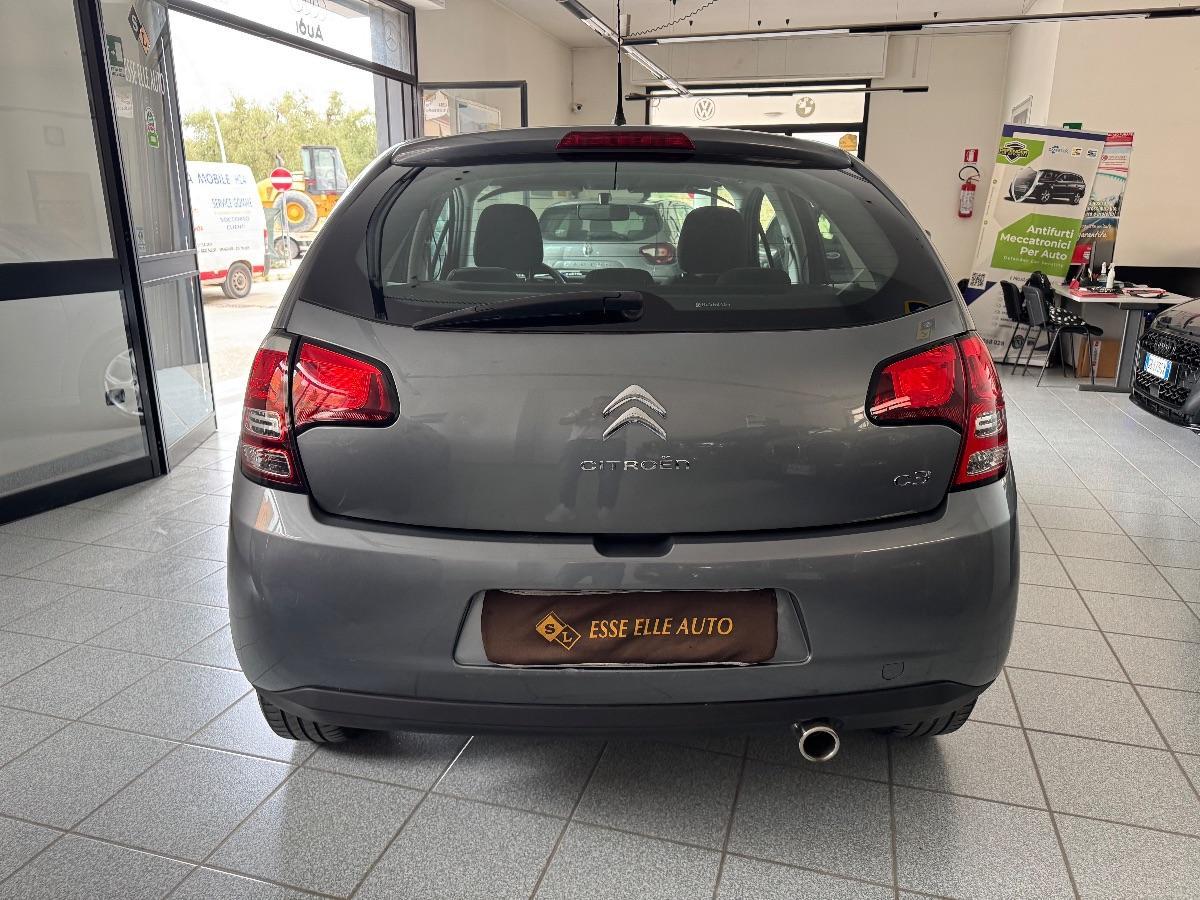 CITROEN - C3 - 1.4 HDi 70 Exclusive TETTO