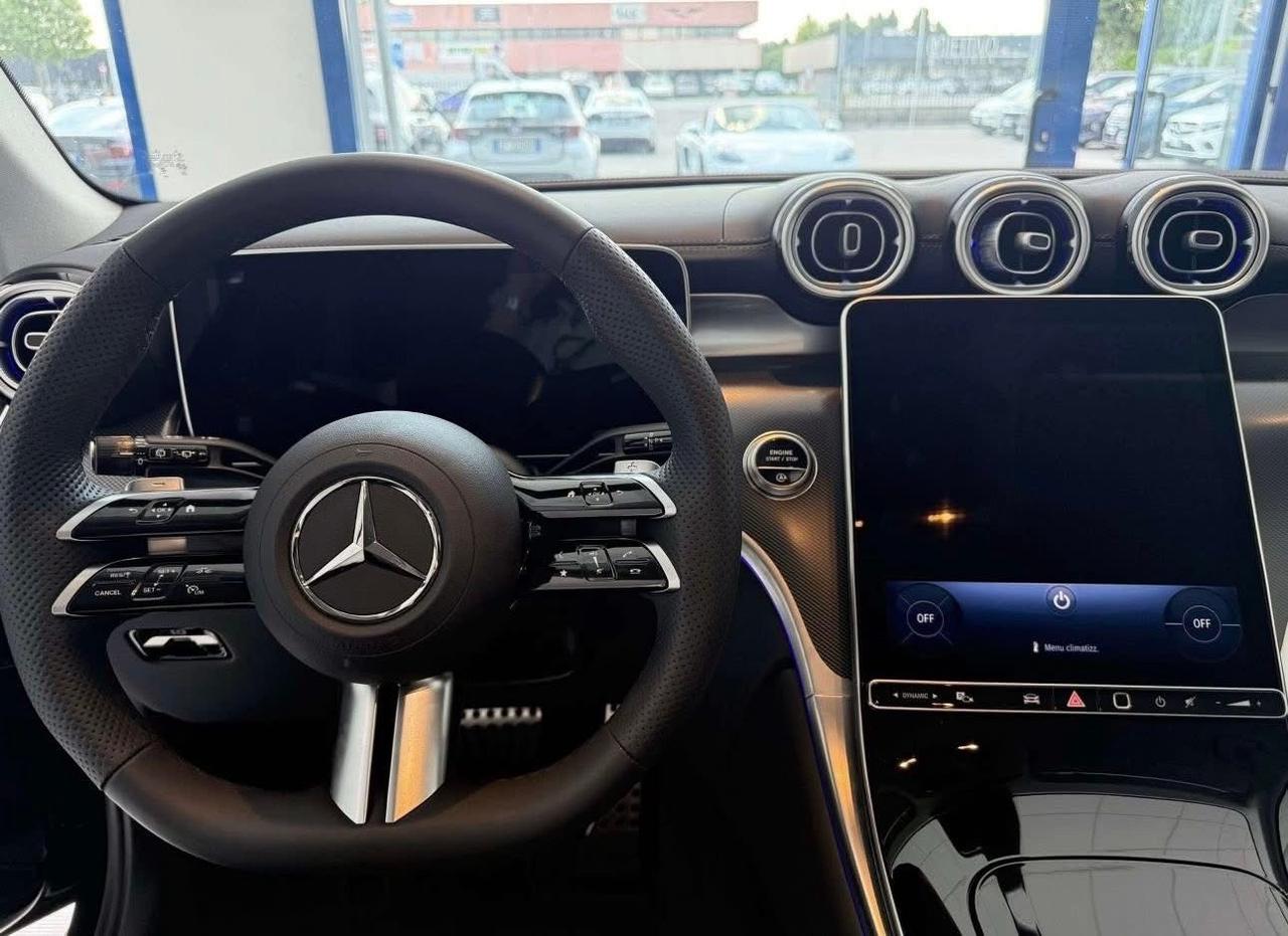 Mercedes-benz GLC 220 GLC 220 d 4Matic Mild Hybrid AUTO A NOLEGGIO