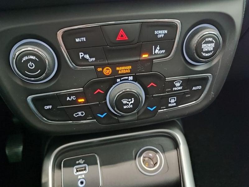 Jeep Compass 1.6 Multijet II 2WD Longitude
