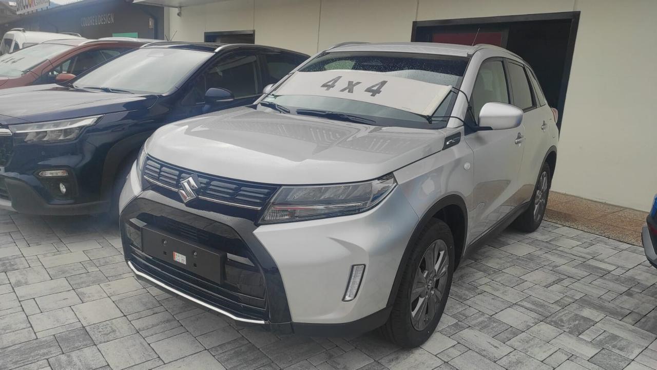SUZUKI VITARA 1.4 IBRIDA 129CV 4X4 4WD ALLGRIP MANUALE