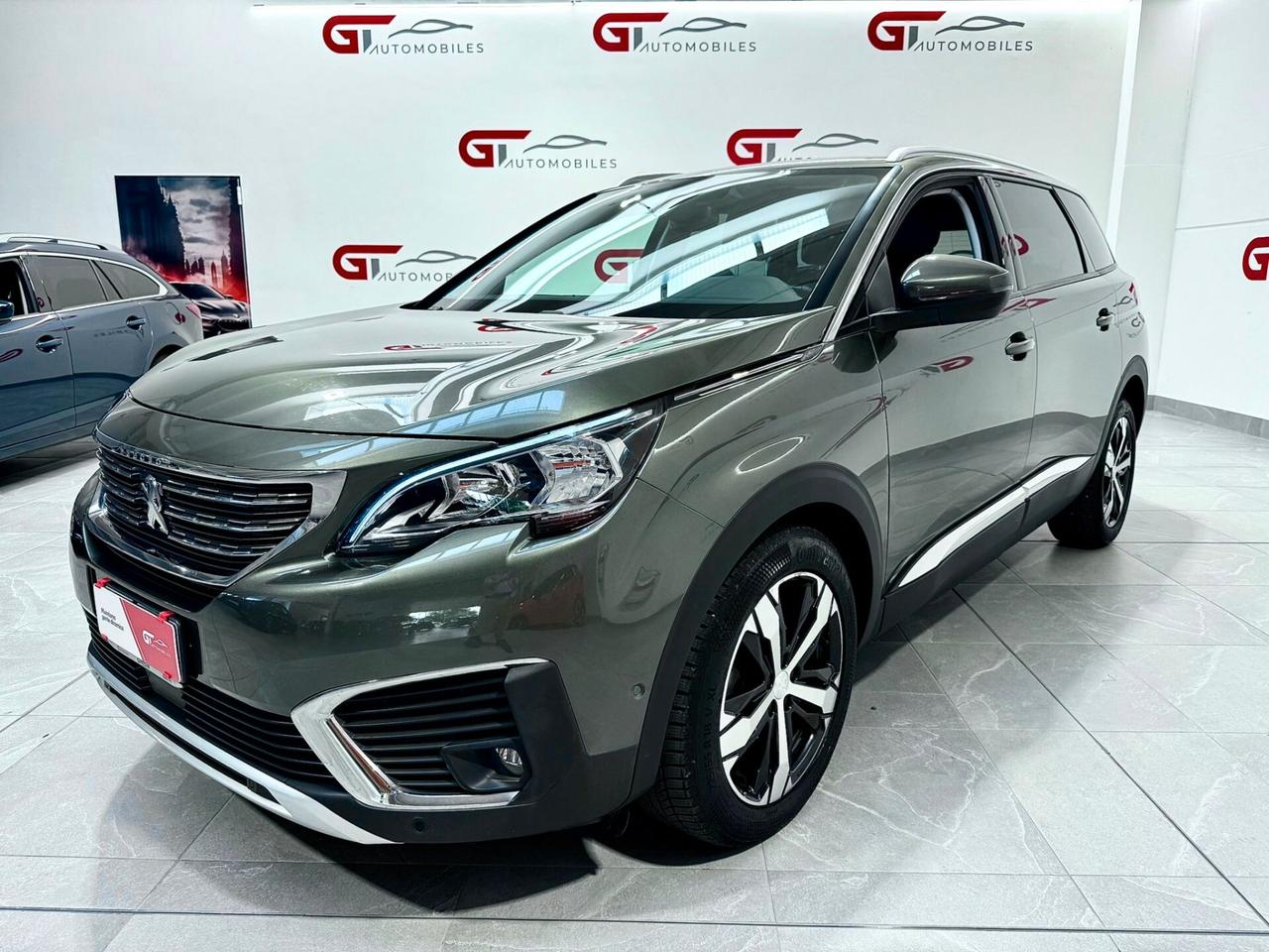 Peugeot 5008 BlueHDi 150 S&S Allure