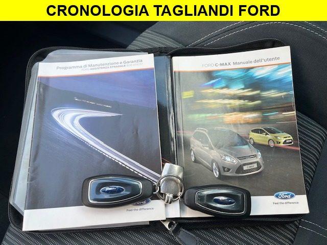 FORD C-Max 1.6 TDCi 115CV Titanium