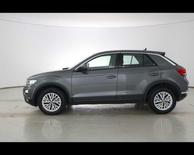 VOLKSWAGEN T-Roc 2.0 TDI SCR Business BlueMotion Technology