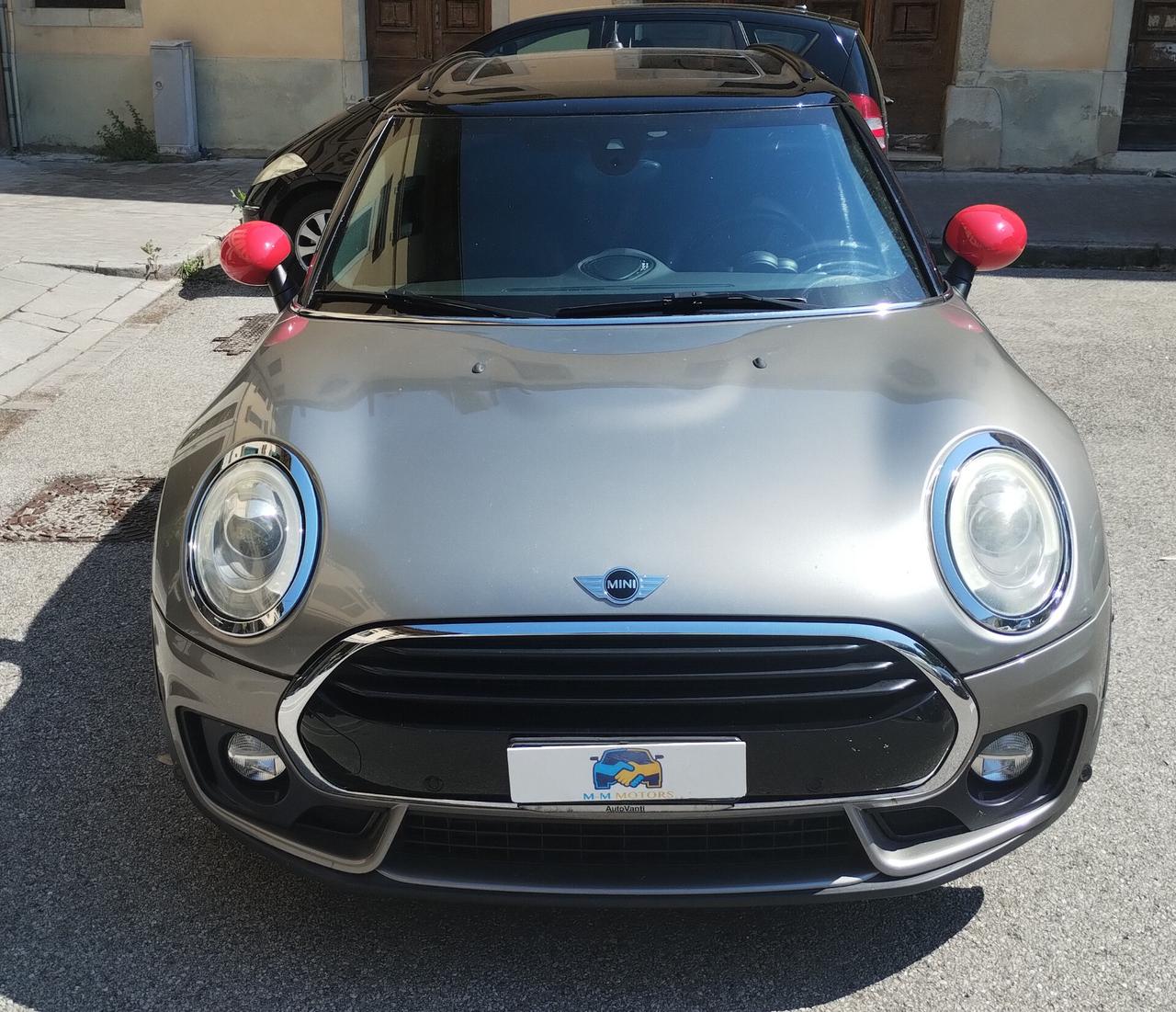 Mini Cooper Clubman 2.0 D Business Automatica