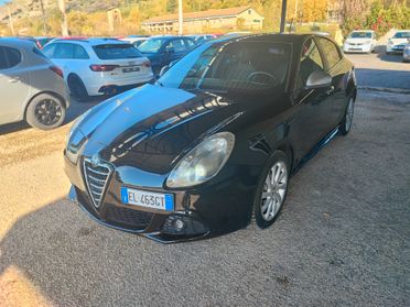 Alfa Romeo Giulietta 2.0 JTDm-2 170 CV TCT Exclusive