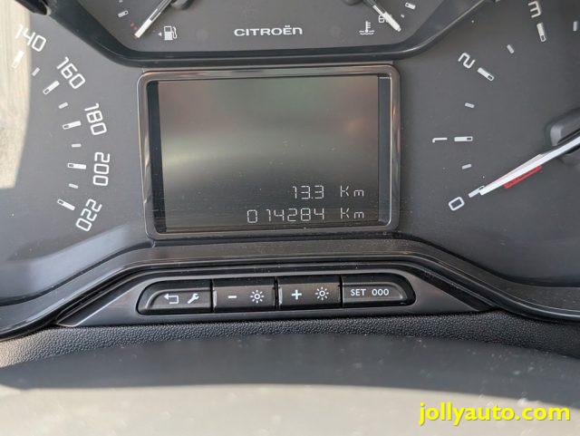 CITROEN C3 PureTech 110 S&S Max - OK NEOPATENTATI