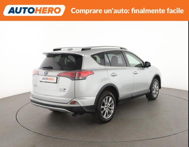TOYOTA RAV 4 MY23 RAV4 2.5 Hybrid 2WD Lounge