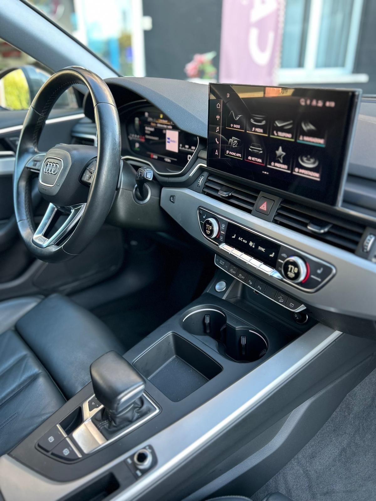 Audi A4 allroad 40 TDI 204 CV S tronic Identity Contrast