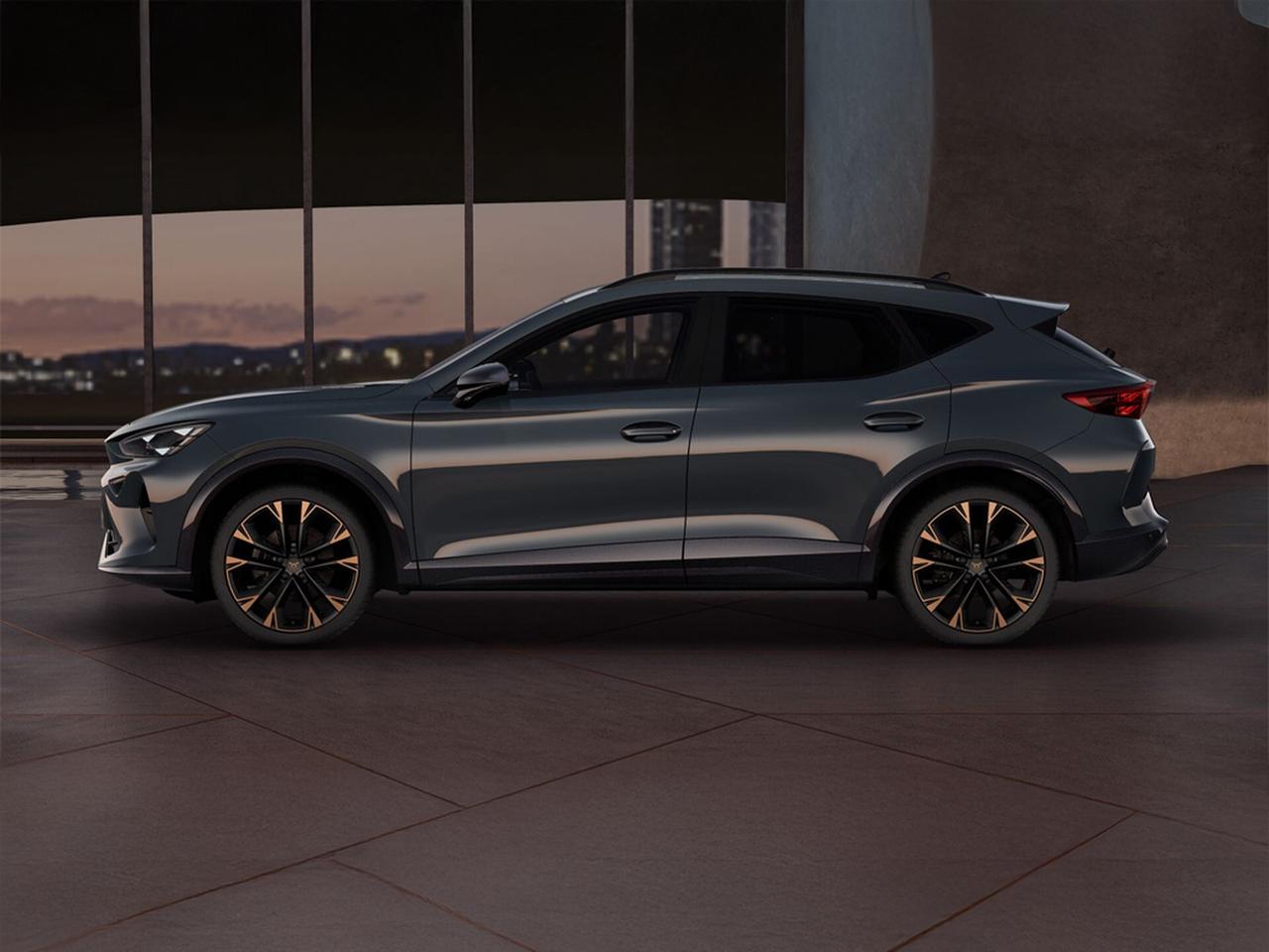 Cupra Formentor 1.5 hybrid 150cv dsg