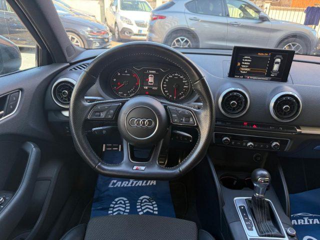 AUDI A3 SPB 2.0 TDI S tronic S-LINE