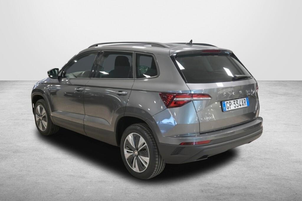 SKODA KAROQ 2.0 TDI 115CV DSG EVO SCR EXECUTIVE ( FARI LED - COCKPIT - ADAPTIVE CRUISE - NAVI - SMARTLINK - PDC - TELECAMERA POST. )