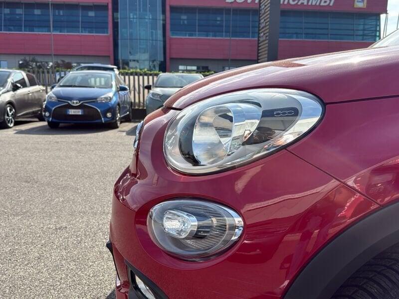 FIAT 500X 500X 1.3 mjt Business 4x2 95cv my17