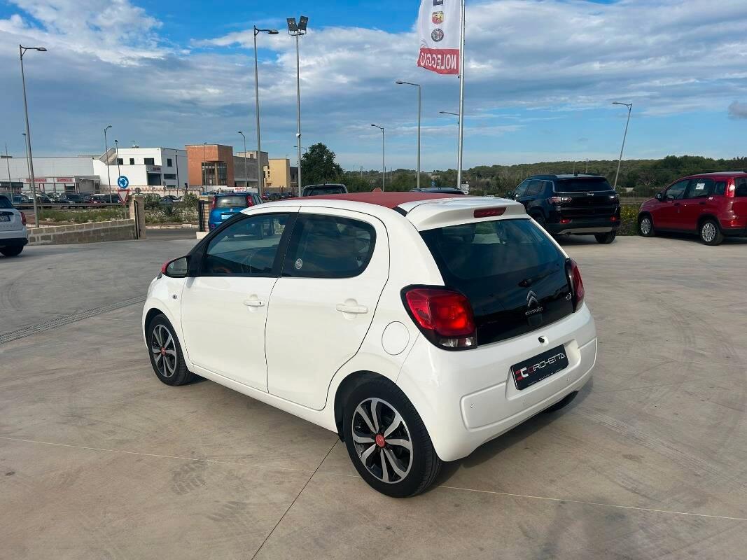 Citroen C1 1.2 puretech Feel 5p E6