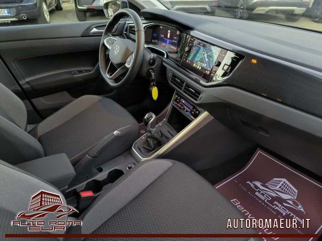 VOLKSWAGEN Polo 1.0 Edition Plus PREZZO REALE! PARI AL NUOVO! CAM!