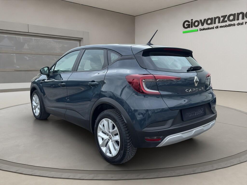 Renault Captur 1.0 tce Zen 90cv NEOPATENTATI