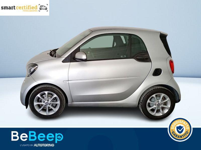 smart fortwo EQ PASSION MY19