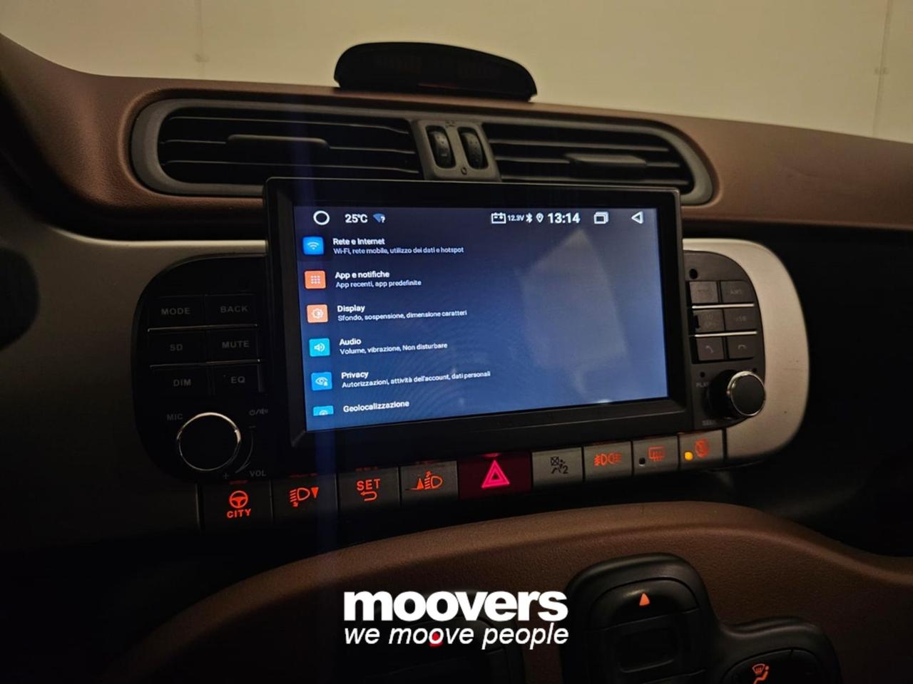 FIAT Panda 3ª serie 1.3 MJT 95 CV S&S 4x4