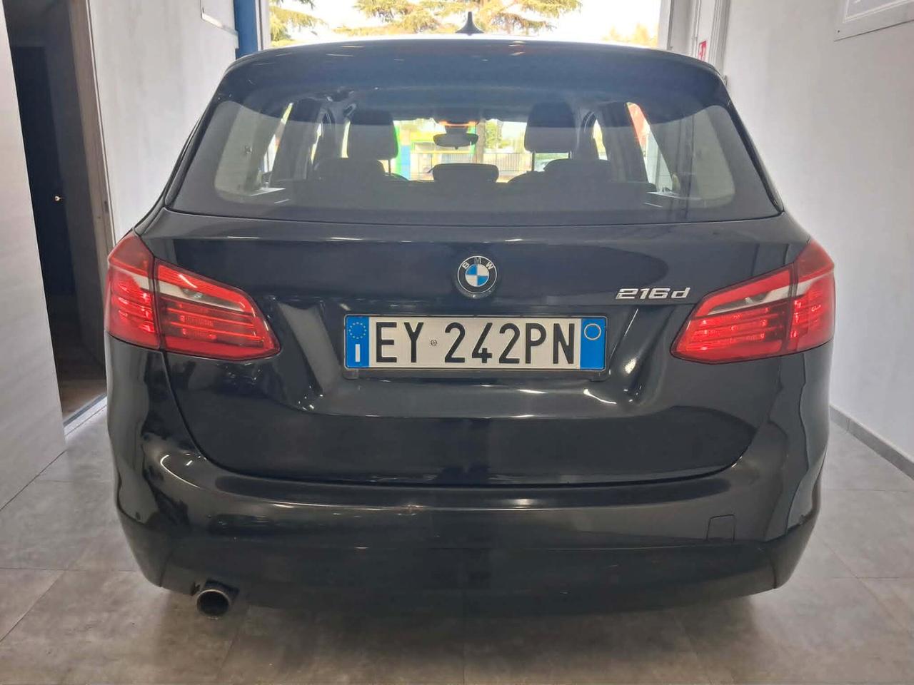 Bmw 216 216d Active Tourer Advantage