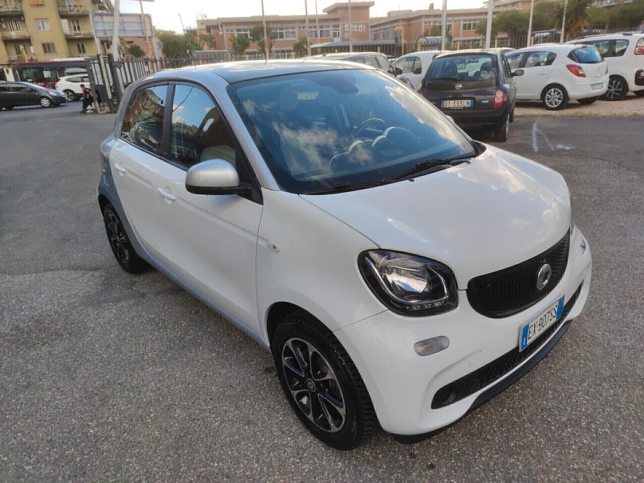 PROMO DICEMBRE!Smart ForFour 1.0 Passion EURO 6