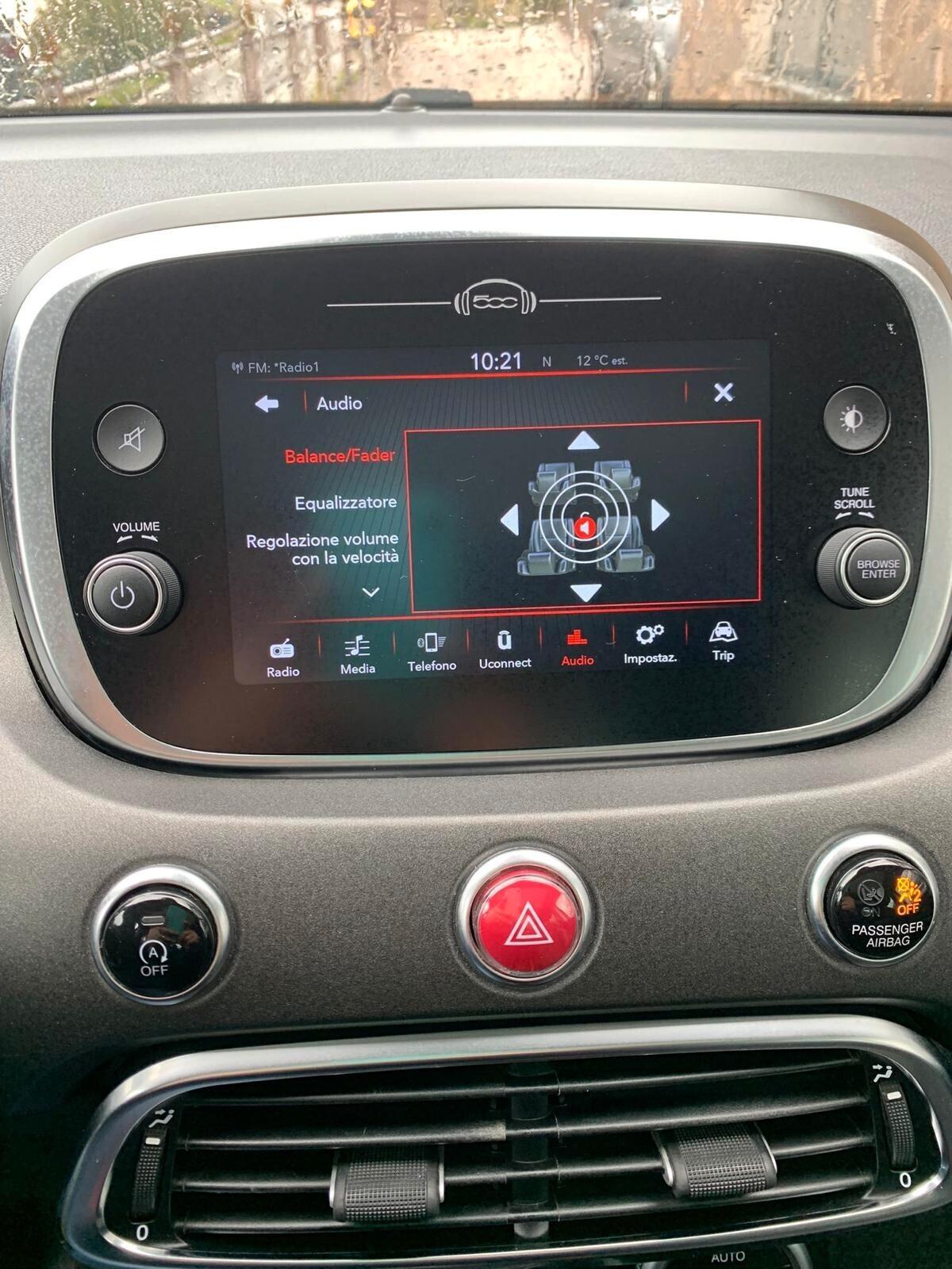 Fiat 500X 1.6 MultiJet 130 CV Cross