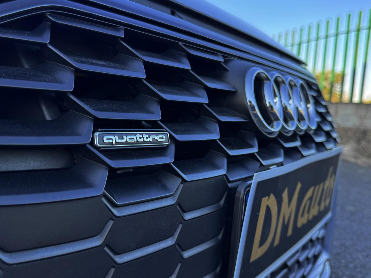 Audi A3 SPB 40 TDI quattro S tronic S line edition 200CV