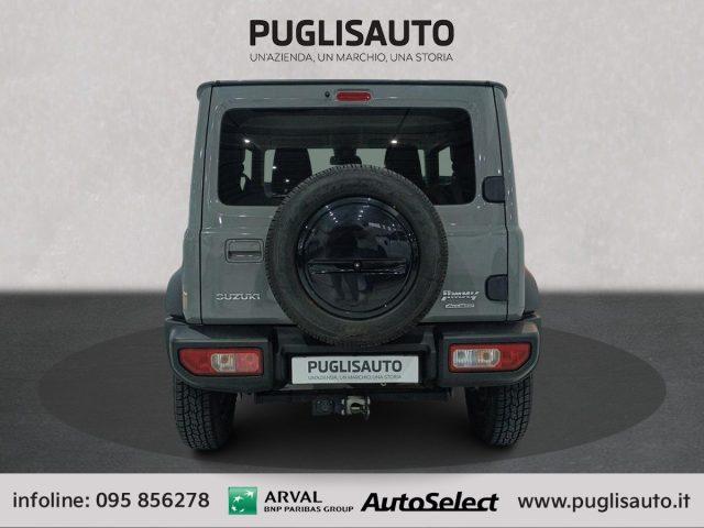 SUZUKI Jimny 1.5 4AT Top