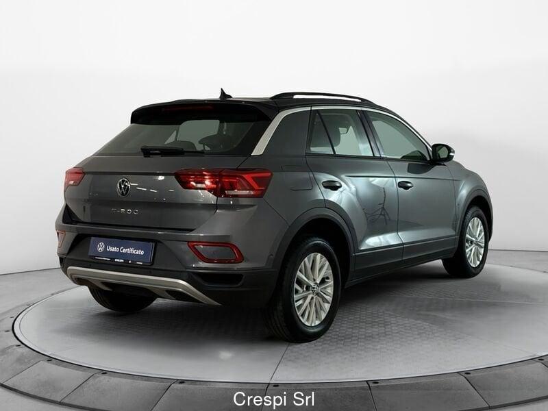 Volkswagen T-Roc 2.0 TDI SCR Life