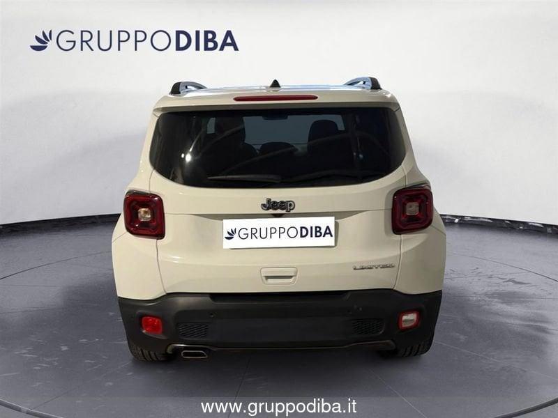 Jeep Renegade 2019 Diesel 1.6 mjt Limited 2wd 130cv