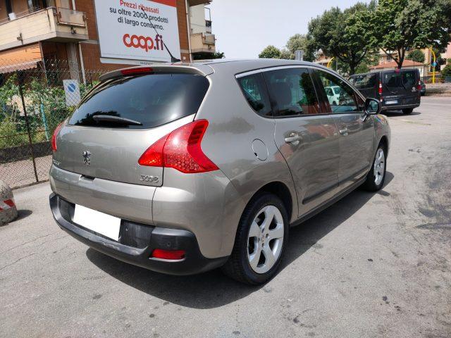 PEUGEOT 3008 1.6 HDi 110CV Cambio Automatico Premium