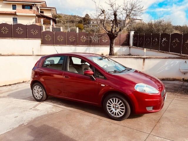Fiat Grande Punto 1.3 MJT 90 CV 5 porte Dynamic