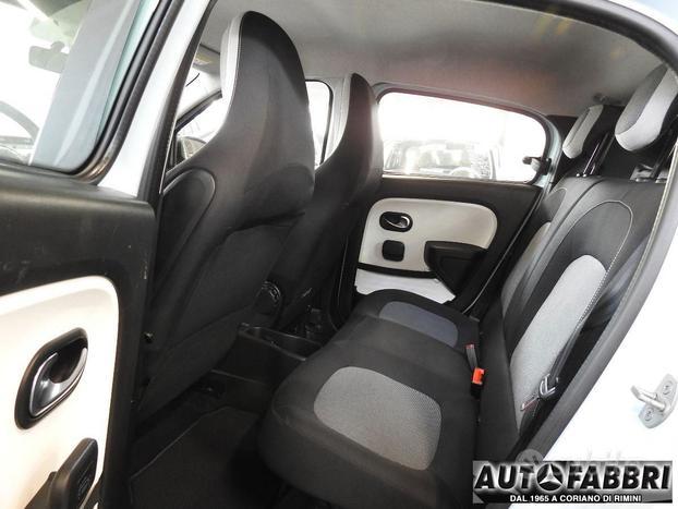 RENAULT - Twingo - SCe Duel2 MMI System Pdc Design