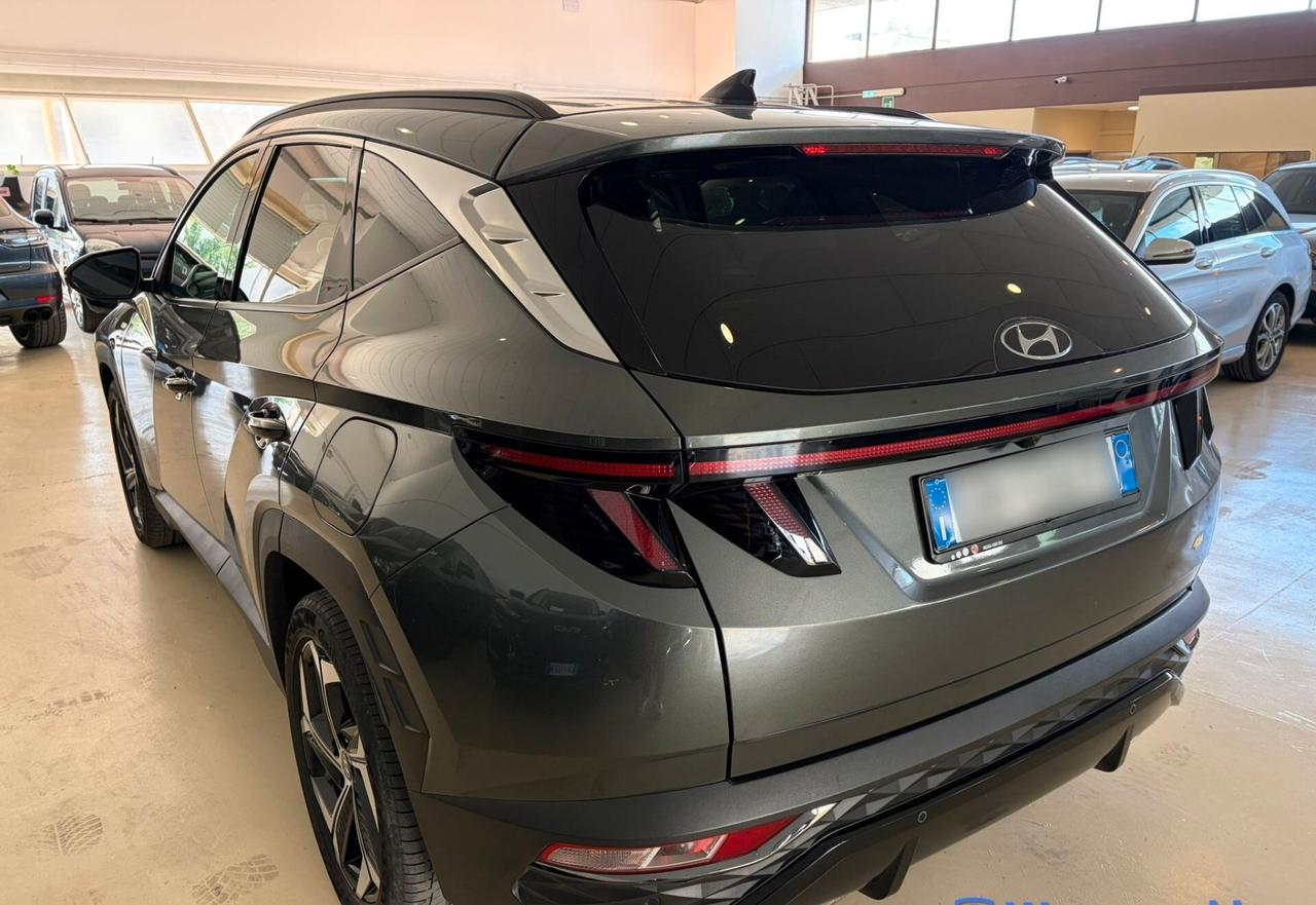 Hyundai Tucson 1.6 HEV auto Exellence