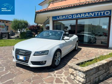 Audi A5 Cabrio 2.0 TDI F.AP.