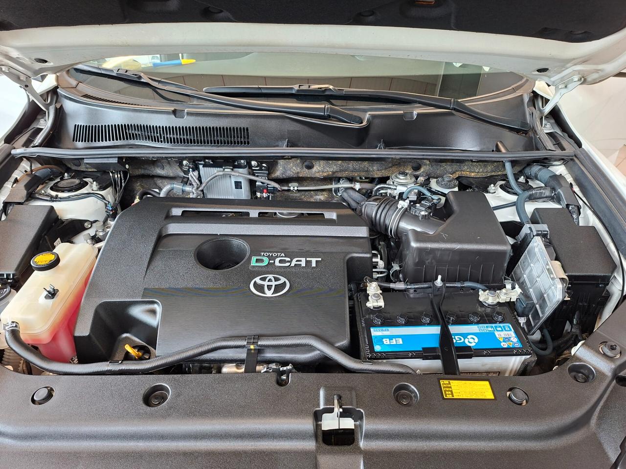 Toyota RAV 4 RAV4 Crossover 2.2 D-Cat A/T 150 CV Style 79000KM