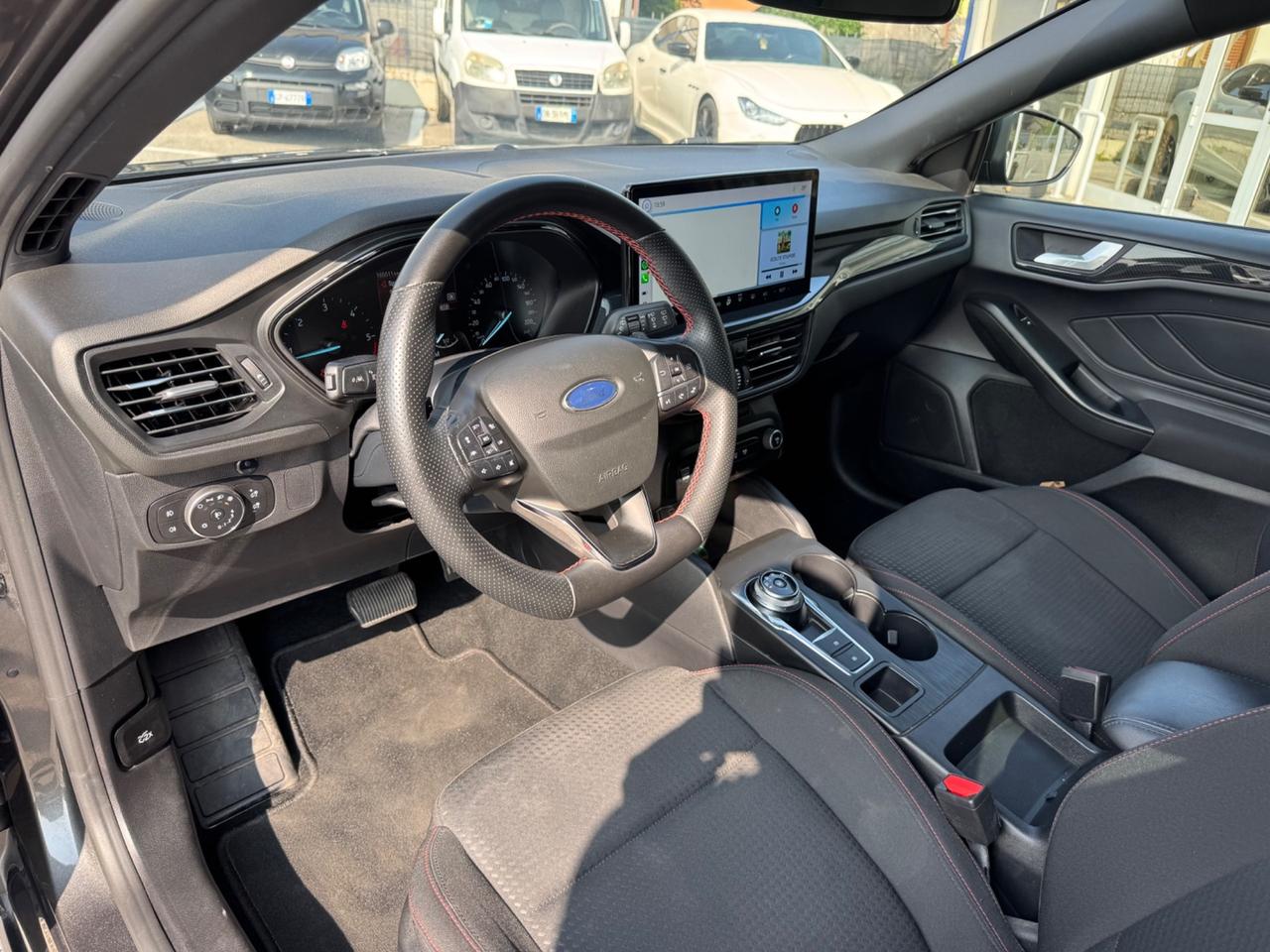 Ford Focus 1.5 120 CV aut. SW ST-Line Design