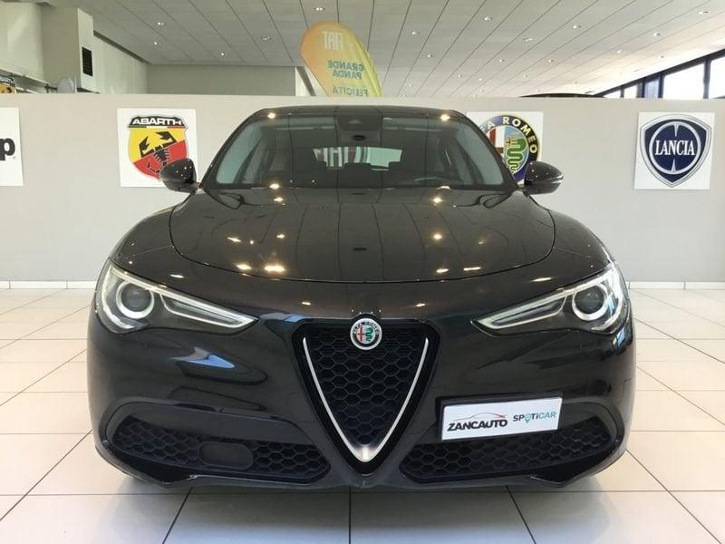Alfa Romeo Stelvio 2.2 Turbo Diesel 160CV Business AT8 RWD MY21