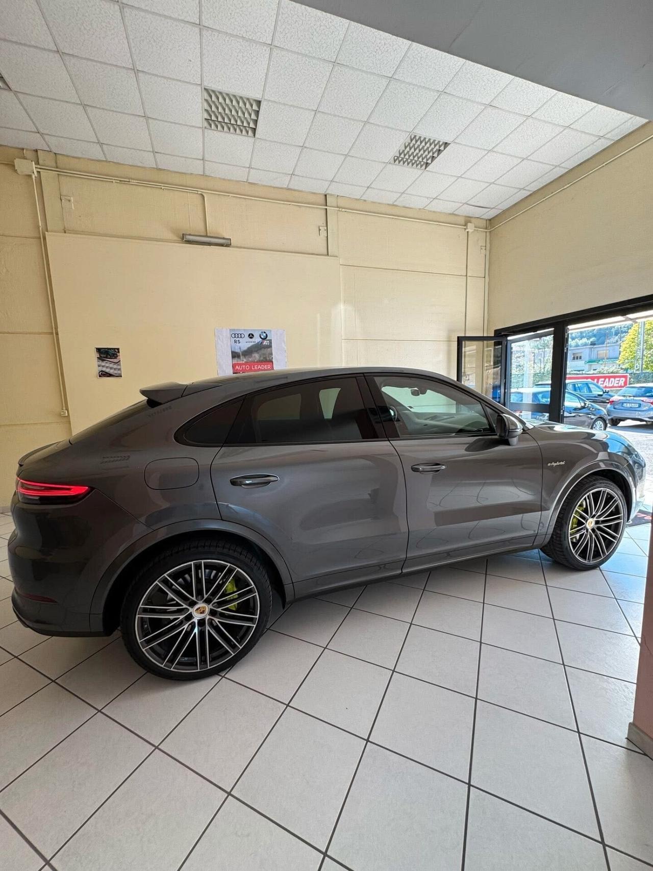 Porsche Cayenne Coupé 3.0 V6 E-Hybrid