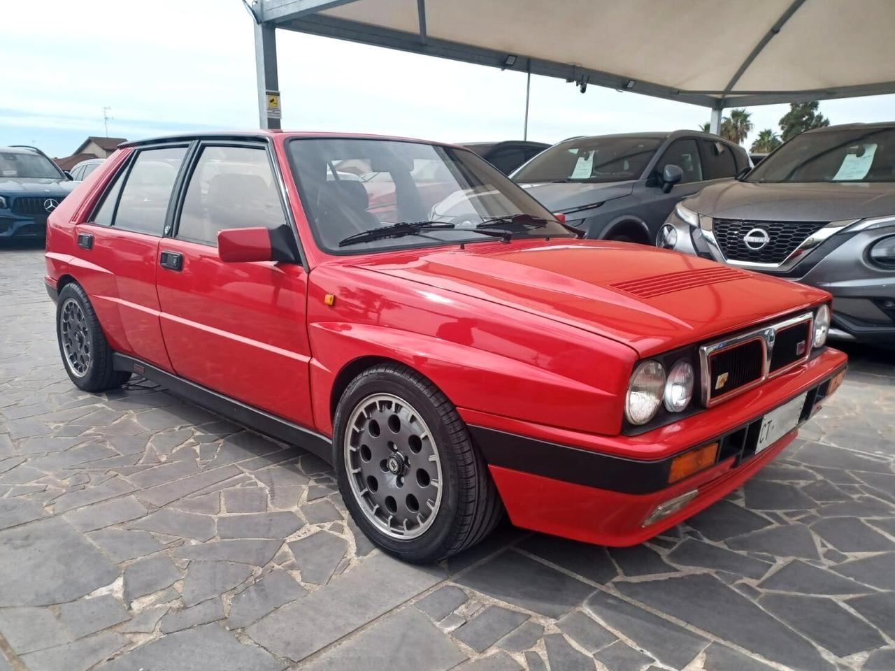 Lancia Delta 2.0i.e. turbo 16V HF integrale