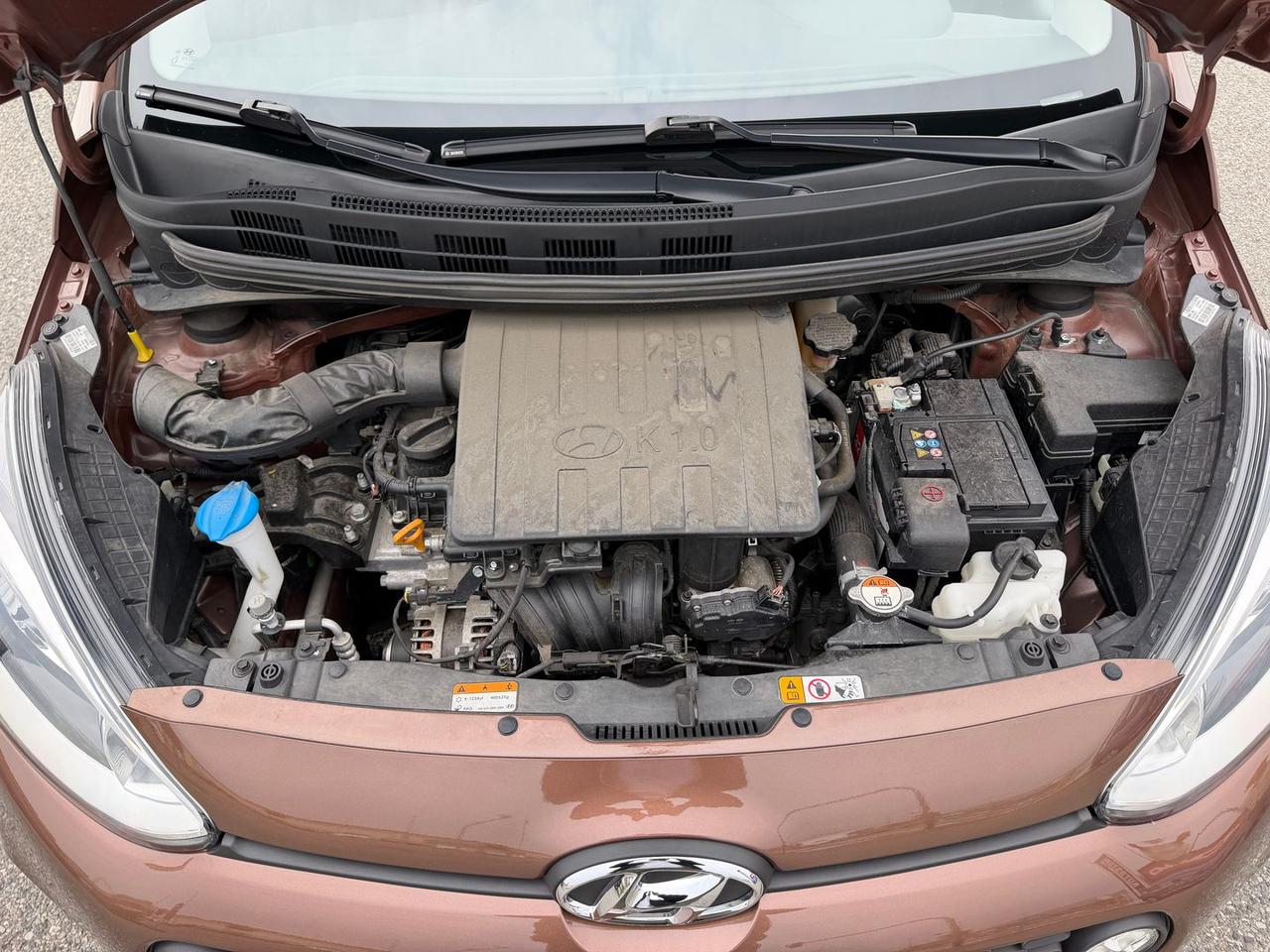 Hyundai i10 Tech 1.0 MPI*PROMOZIONE TUACAR* #50471