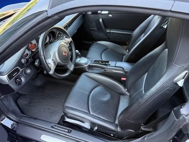 PORSCHE 911 (997) 911 Carrera 4S Cabr...