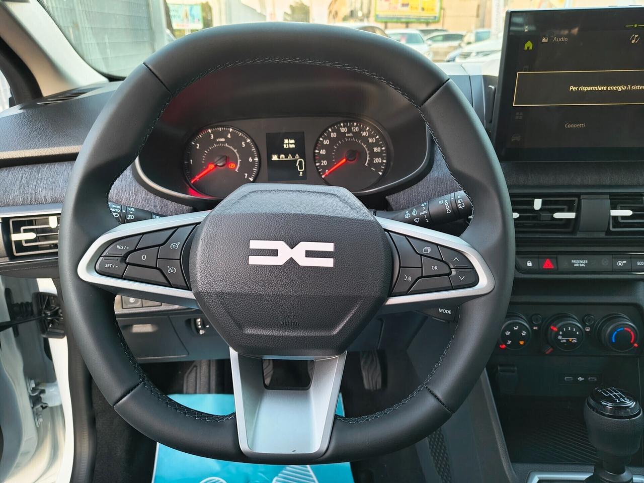 DACIA SANDERO NUOVA DA IMMATRICOLARE 16.250 EURO