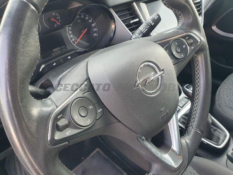 Opel Crossland Crossland 1.2 Edition s&s 83cv