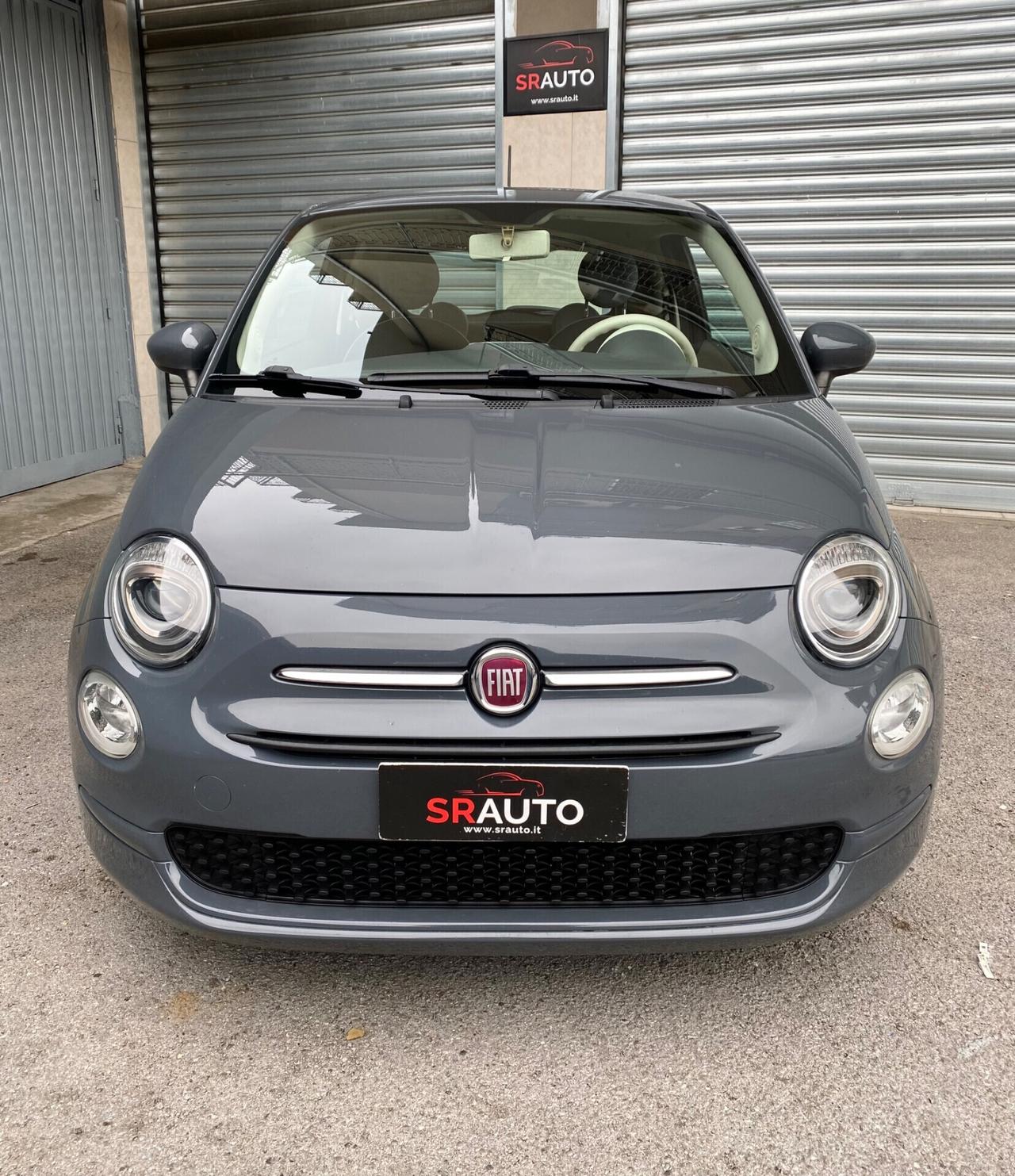 Fiat 500 1.2 8V GPL 69cv “Lounge” - 2018