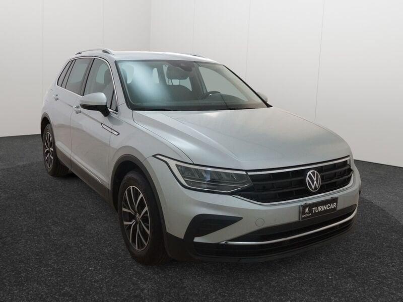 Volkswagen Tiguan Tiguan 1.5 TSI ACT Life