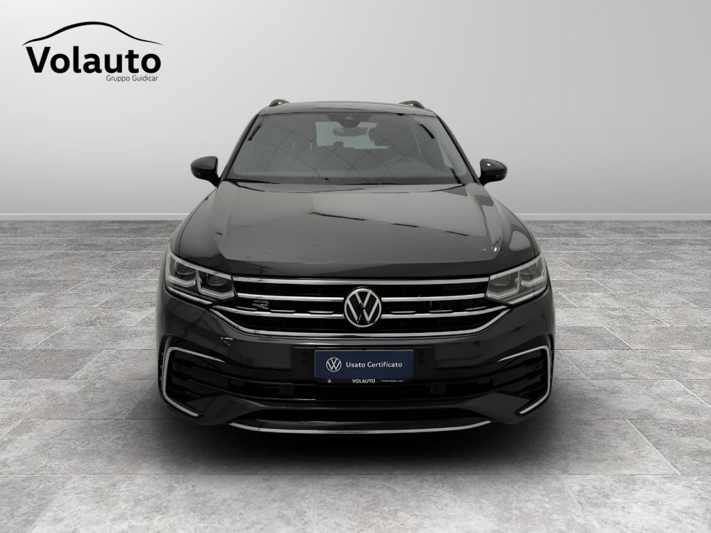 VOLKSWAGEN Tiguan II 2021 - Tiguan 1.5 tsi R-Line 150cv dsg