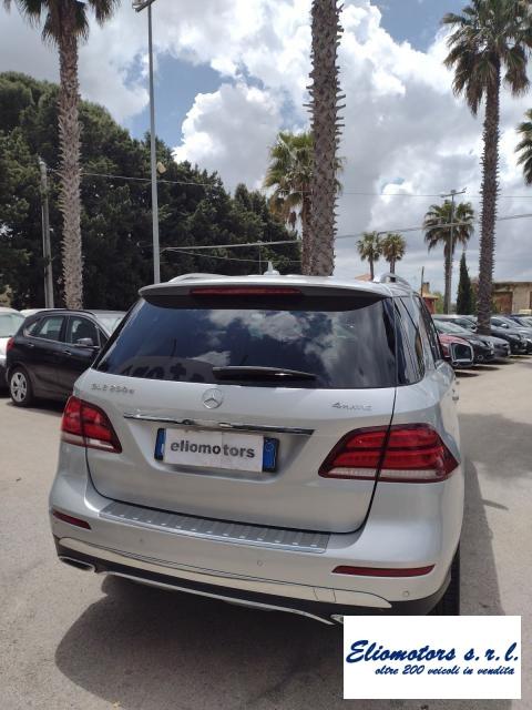 MERCEDES - GLE - 250 d 4Matic Exclusive Plus