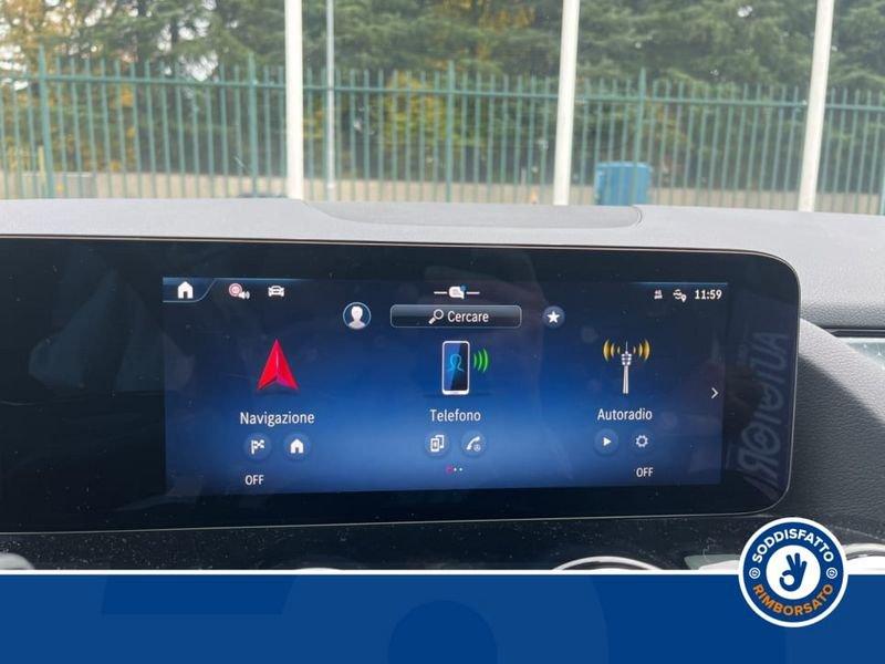 Mercedes-Benz GLA 200 Automatic Advanced Progressive