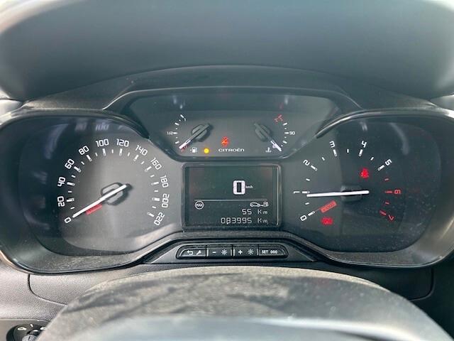 Citroen C3 BlueHDi 100 S&S Van Feel